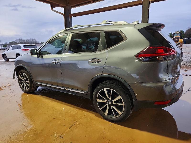 Photo 2 from auction – 2019 NISSAN ROGUE with VIN 5N1AT2MV4KC727216