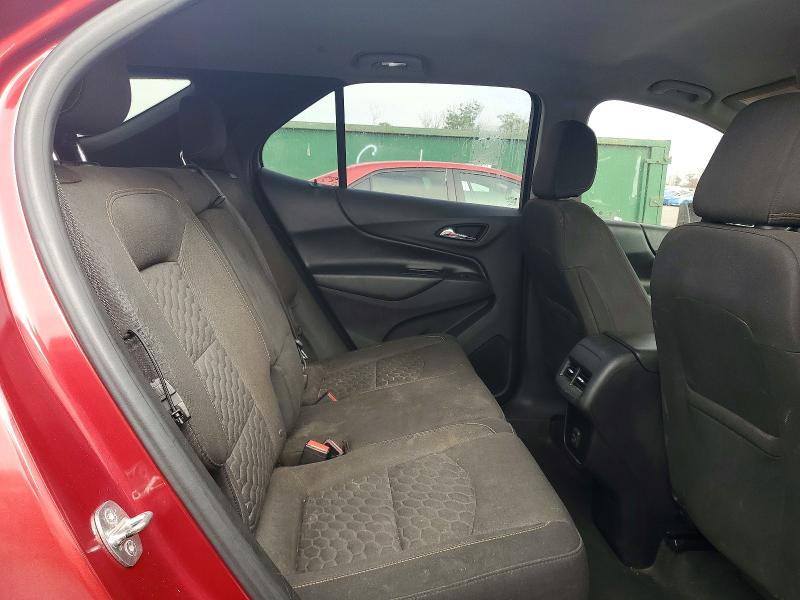 Photo 11 from auction – 2019 CHEVROLET EQUINOX with VIN 2GNAXJEV5K6237806