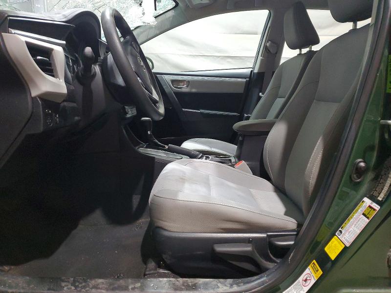 Photo 7 from auction – 2016 TOYOTA COROLLA L with VIN 2T1BURHE6GC486024