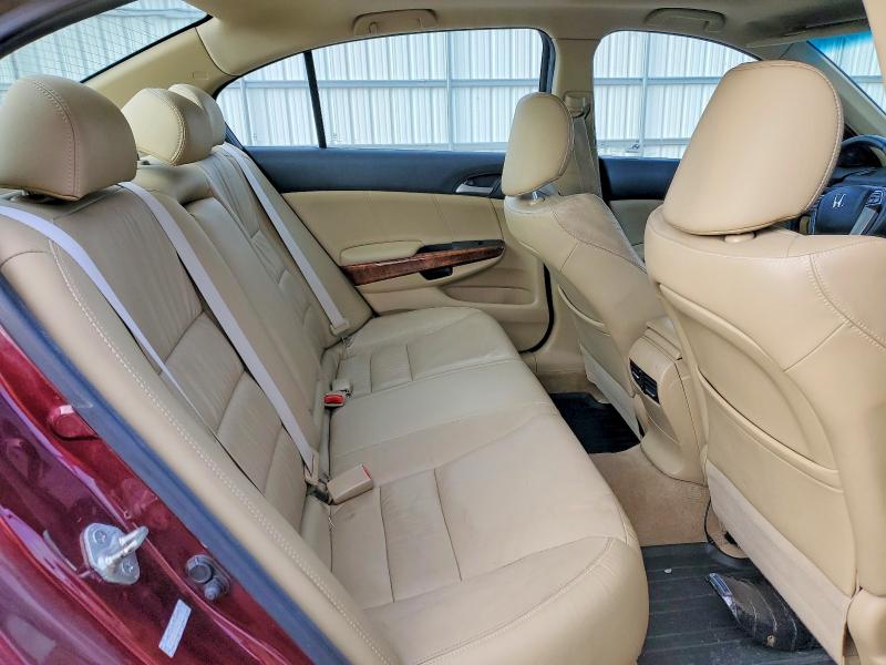 Photo 10 from auction – 2011 HONDA ACCORD with VIN 1HGCP2F89BA124199