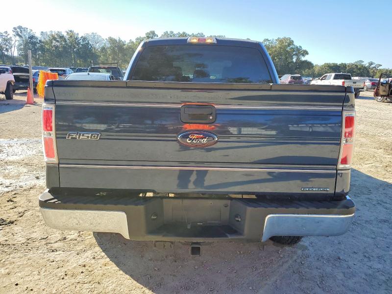 Photo 6 from auction – 2013 FORD F150 SUPER with VIN 1FTFW1EF8DFD56386