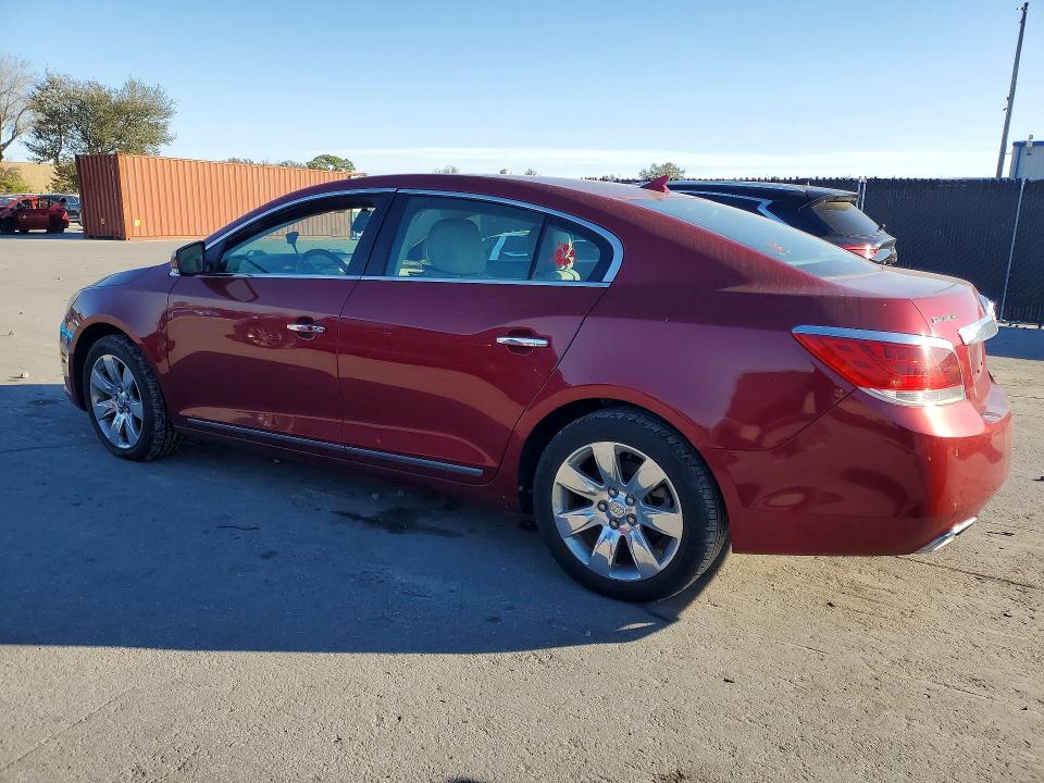 Photo 2 from auction – 2011 BUICK LACROSSE with VIN 1G4GE5ED8BF329341