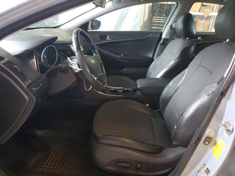 Photo 7 from auction – 2011 HYUNDAI SONATA with VIN 5NPEC4AC5BH146526