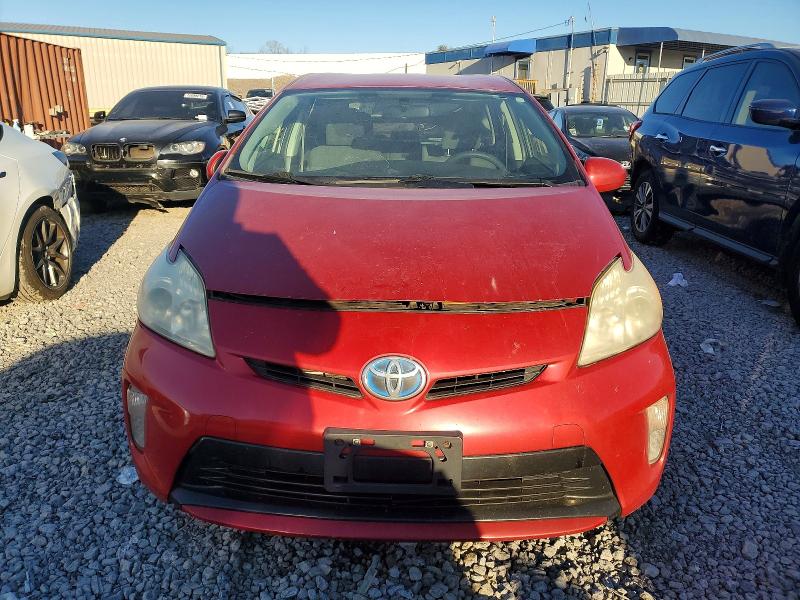 Photo 5 from auction – 2012 TOYOTA PRIUS with VIN JTDKN3DU2C1541302