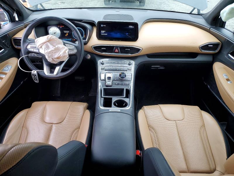 Photo 8 from auction – 2021 HYUNDAI SANTA FE C with VIN 5NMS5DAL0MH364029