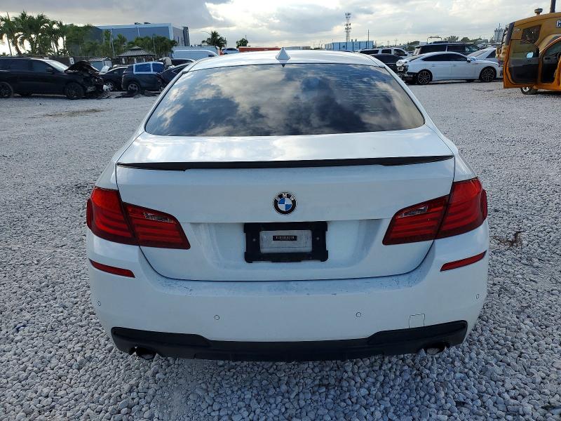 Photo 6 from auction – 2013 BMW 535 I with VIN WBAFR7C50DC827711