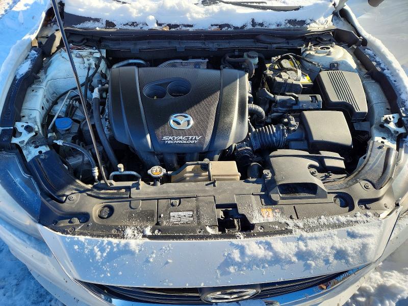 Photo 11 from auction – 2016 MAZDA 6 with VIN JM1GJ1V5XG1438230