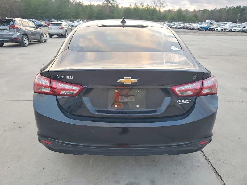 Photo 6 from auction – 2022 CHEVROLET MALIBU LT with VIN 1G1ZD5ST8NF122294