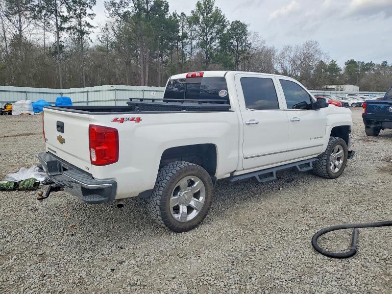 Photo 3 from auction – 2018 CHEVROLET SILVERADO with VIN 3GCUKSEC7JG112432