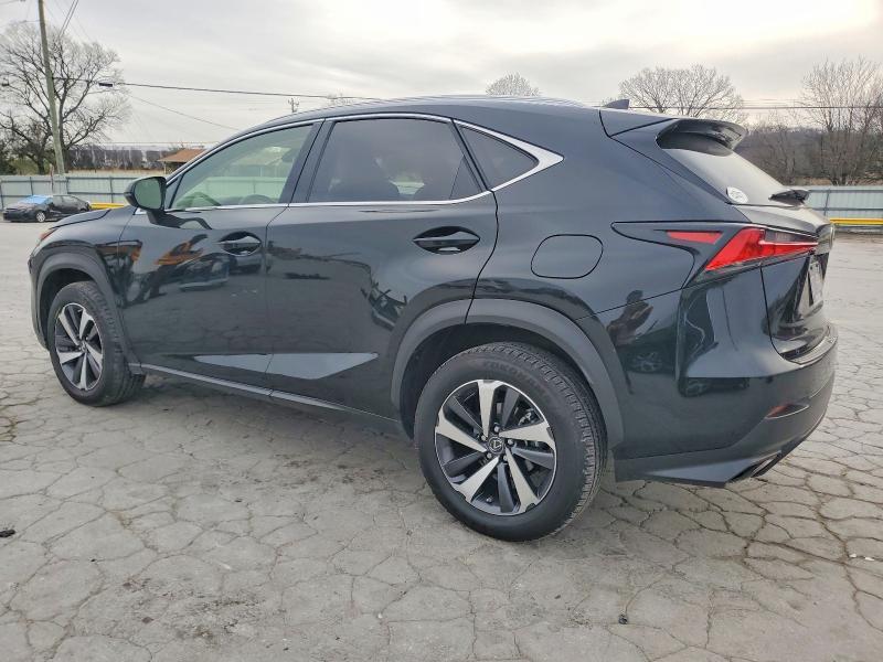 Photo 2 from auction – 2021 LEXUS NX 300 BAS with VIN JTJGARBZ2M5033289