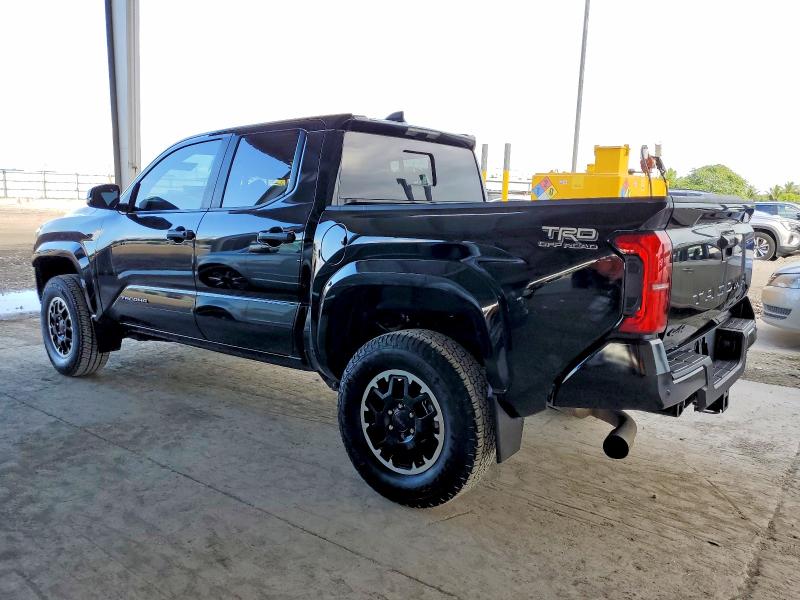 Photo 2 from auction – 2024 TOYOTA TACOMA DOU with VIN 3TMLB5JN2RM056417
