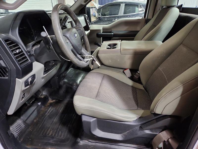 Photo 7 from auction – 2020 FORD F150 with VIN 1FTMF1CB7LKE61370