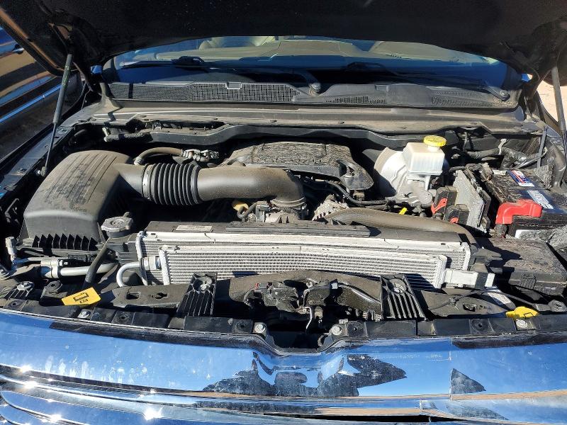 Photo 11 from auction – 2019 RAM 1500 with VIN 1C6SRFKT3KN909386