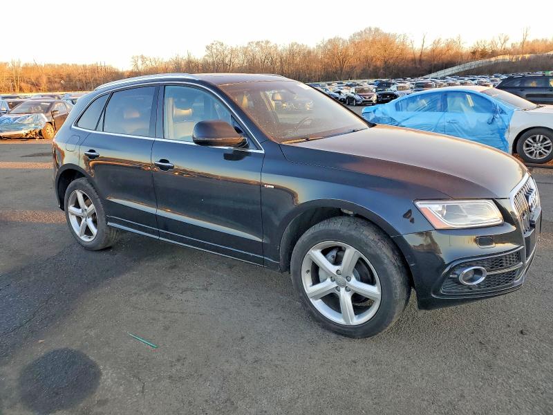 Photo 4 from auction – 2017 AUDI Q5 PREMIUM with VIN WA1M2AFP7HA081682