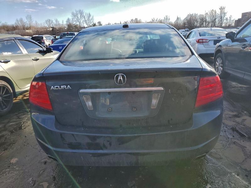 Photo 6 from auction – 2004 ACURA TL with VIN 19UUA66204A058637