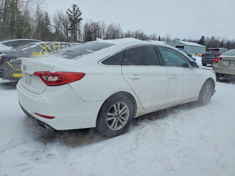 Photo 3 from auction – 2015 HYUNDAI SONATA SE with VIN 5NPE24AF4FH236754