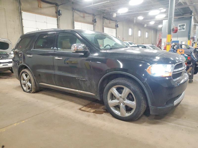 Photo 4 from auction – 2011 DODGE DURANGO CI with VIN 1D4SE5GT2BC525072