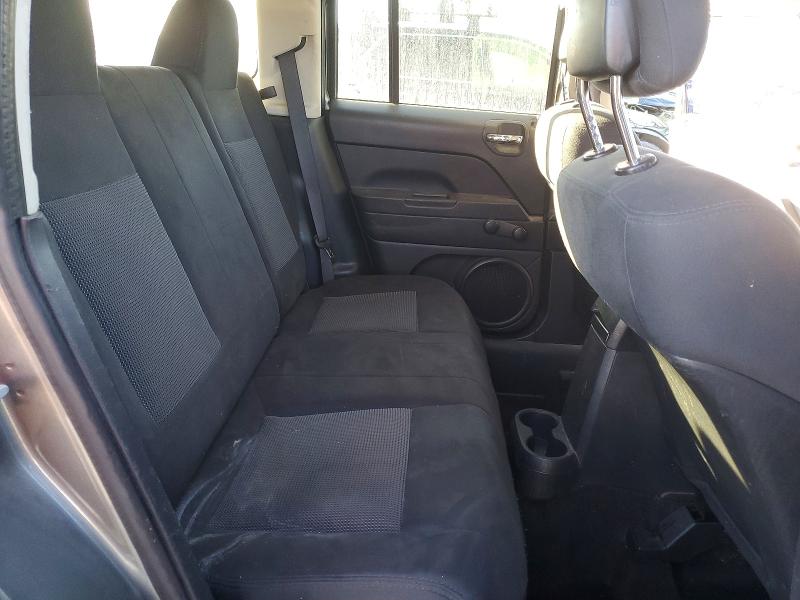 Photo 11 from auction – 2012 JEEP PATRIOT with VIN 1C4NJPBA5CD657469