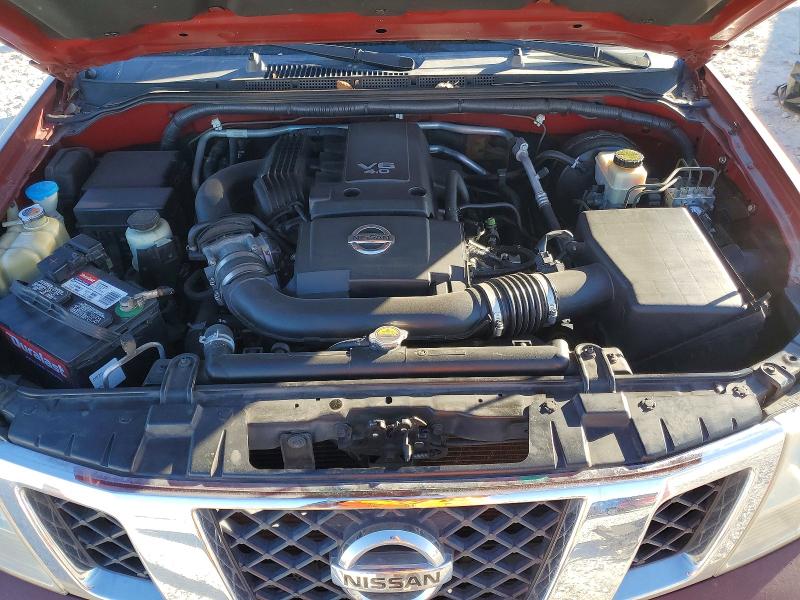 Photo 11 from auction – 2018 NISSAN FRONTIER S with VIN 1N6DD0ER2JN708216