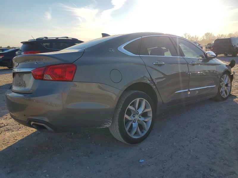 Photo 3 from auction – 2019 CHEVROLET IMPALA with VIN 2G1105S38K9142011