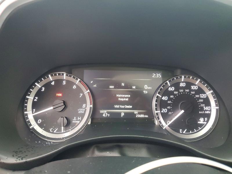 Zdjęcie 9 z aukcji – 2023 TOYOTA HIGHLANDER z VIN 5TDKDRBH9PS016516