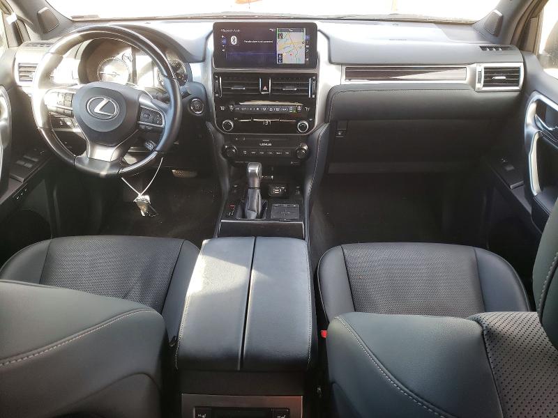 Photo 8 from auction – 2023 LEXUS GX 460 with VIN JTJAM7BX7P5356466