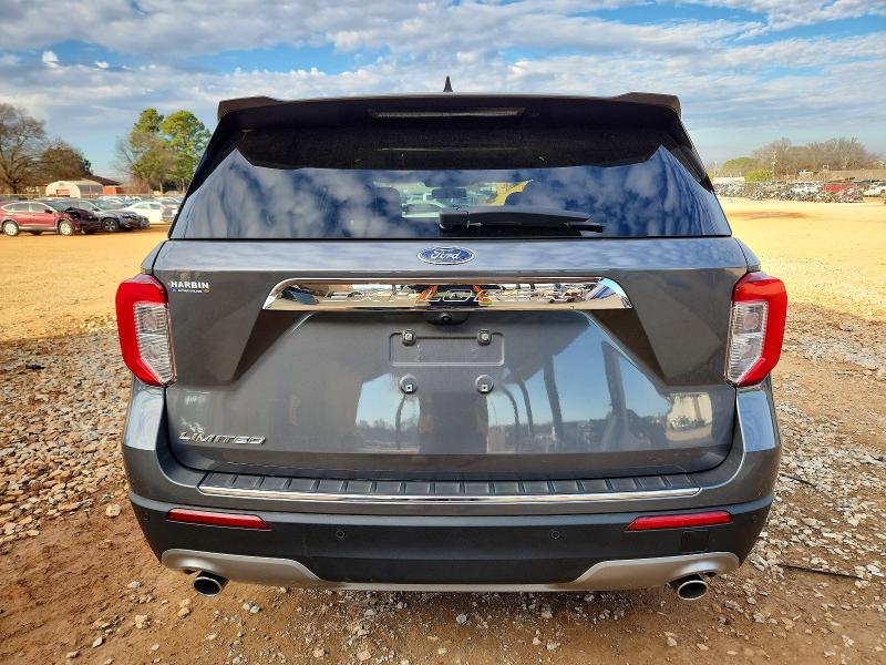 Photo 6 from auction – 2023 FORD EXPLORER L with VIN 1FMSK7FH9PGA64527