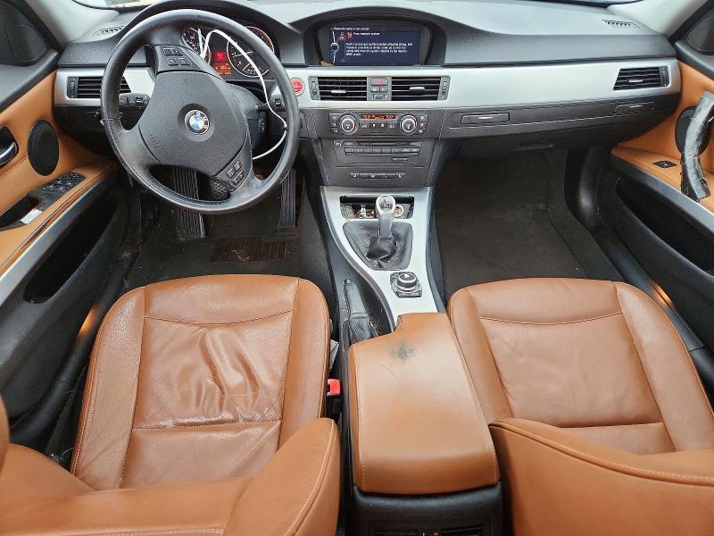 Photo 8 from auction – 2009 BMW 328 I with VIN WBAPH73579E125646