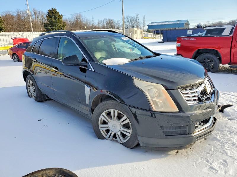 Photo 4 from auction – 2013 CADILLAC SRX with VIN 3GYFNAE35DS572338