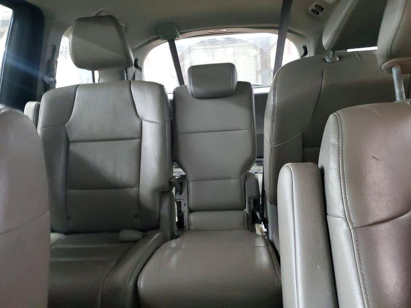 Photo 10 from auction – 2016 HONDA ODYSSEY EX with VIN 5FNRL5H64GB024544