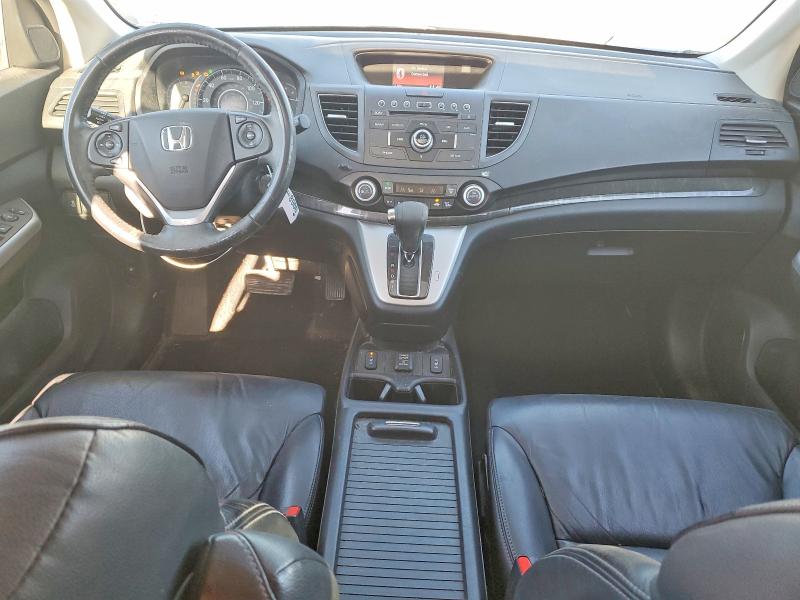 Photo 8 from auction – 2013 HONDA CR-V EXL with VIN 2HKRM3H75DH520847