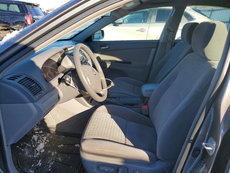 Photo 7 from auction – 2006 TOYOTA CAMRY with VIN 4T1BE32K16U726957