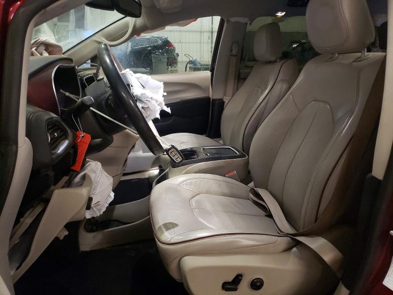 Photo 7 from auction – 2020 CHRYSLER PACIFICA L with VIN 2C4RC1GGXLR181691