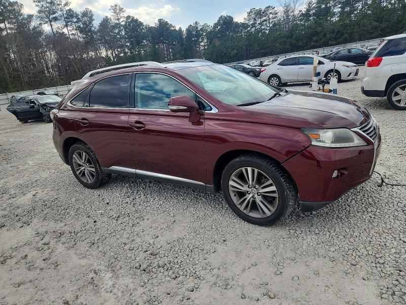 Фото 4 с аукциона – 2015 LEXUS RX 350 с VIN 2T2ZK1BA8FC205024