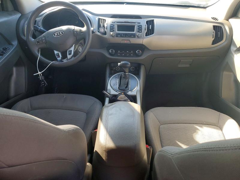 Photo 8 from auction – 2012 KIA SPORTAGE B with VIN KNDPB3A23C7239872