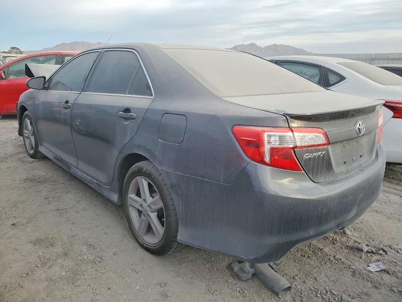 Photo 2 from auction – 2012 TOYOTA CAMRY BASE with VIN 4T1BF1FKXCU089929