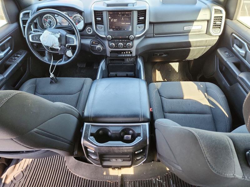 Photo 8 from auction – 2022 RAM 1500 with VIN 1C6RREMT1NN309492