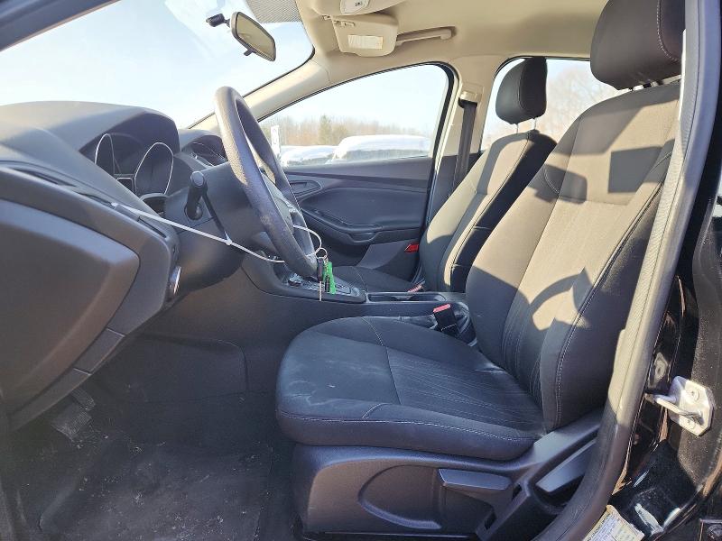Photo 7 from auction – 2017 FORD FOCUS S with VIN 1FADP3E25HL207606