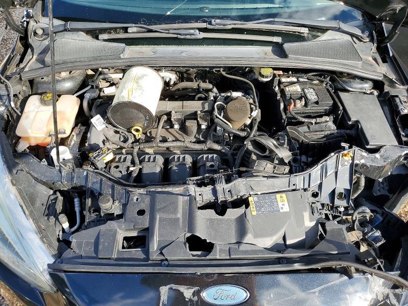 Photo 11 from auction – 2015 FORD FOCUS SE with VIN 1FADP3F20FL298022