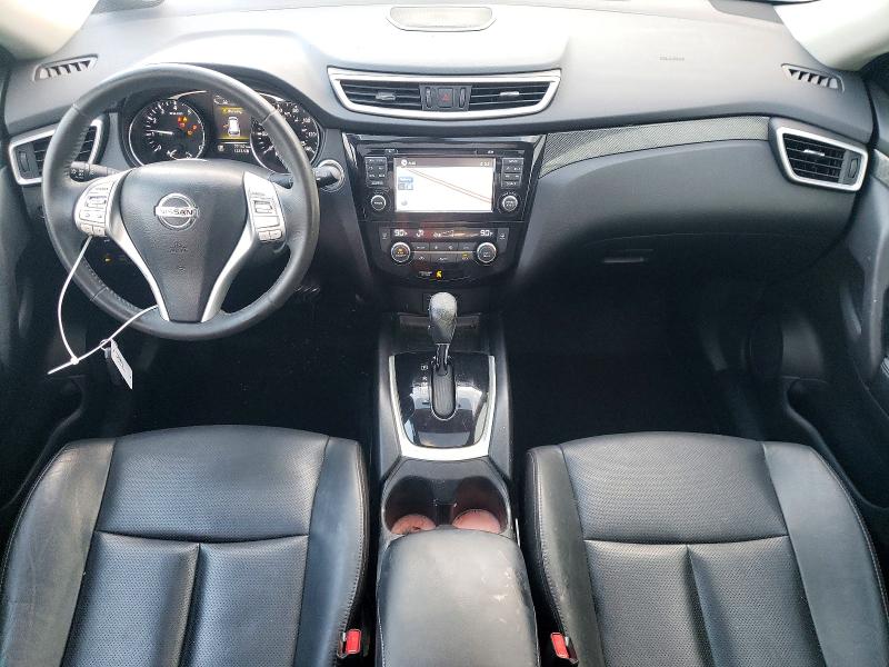 Photo 8 from auction – 2014 NISSAN ROGUE S with VIN 5N1AT2MV5EC816393