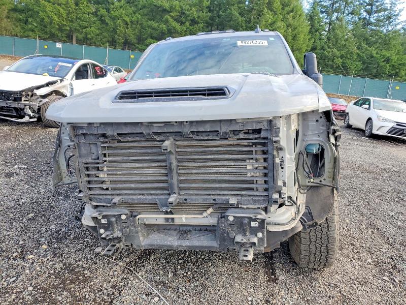 Photo 5 from auction – 2025 CHEVROLET SILVERADO with VIN 1GC4KYEY7SF119124