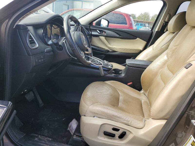 Zdjęcie 7 z aukcji – 2019 MAZDA CX-9 z VIN JM3TCACYXK0320335
