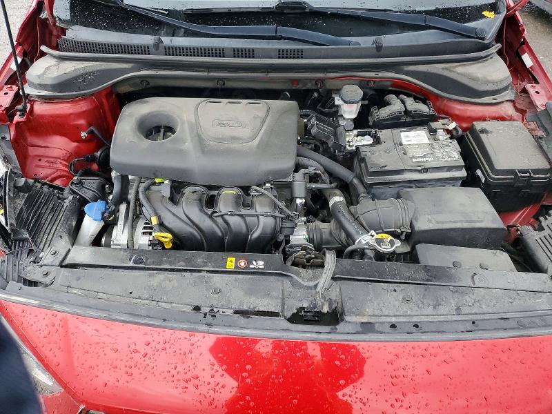 Photo 11 from auction – 2019 HYUNDAI ACCENT SE with VIN 3KPC24A31KE071984