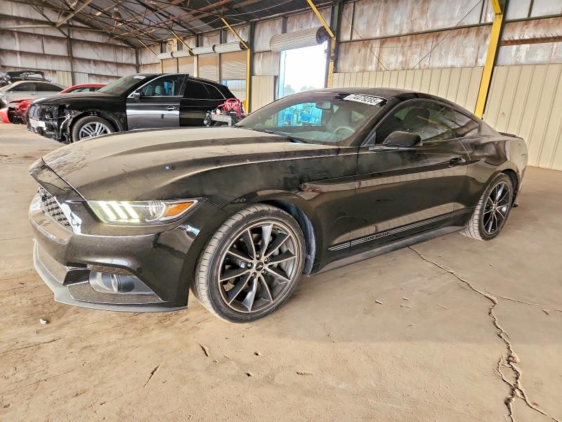 FORD MUSTANG 2015 with VIN 1FA6P8TH0F5330180 - Photo from auction