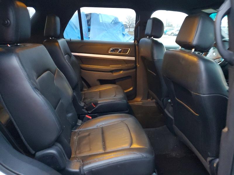 Photo 11 from auction – 2016 FORD EXPLORER with VIN 1FM5K7D86GGA75324