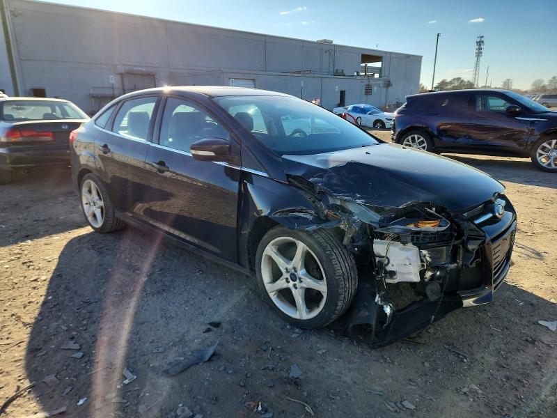 Photo 4 from auction – 2013 FORD FOCUS TITA with VIN 1FADP3J26DL317287