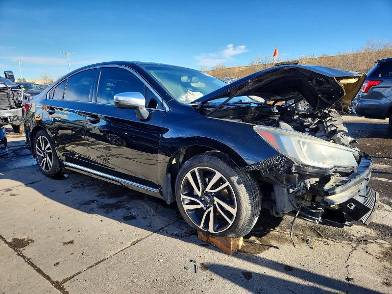 Photo 4 from auction – 2018 SUBARU LEGACY SPO with VIN 4S3BNAR60J3005187