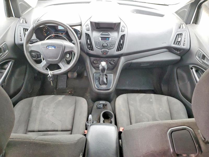 Photo 8 from auction – 2014 FORD TRANSIT CO with VIN NM0LS7EXXE1158673