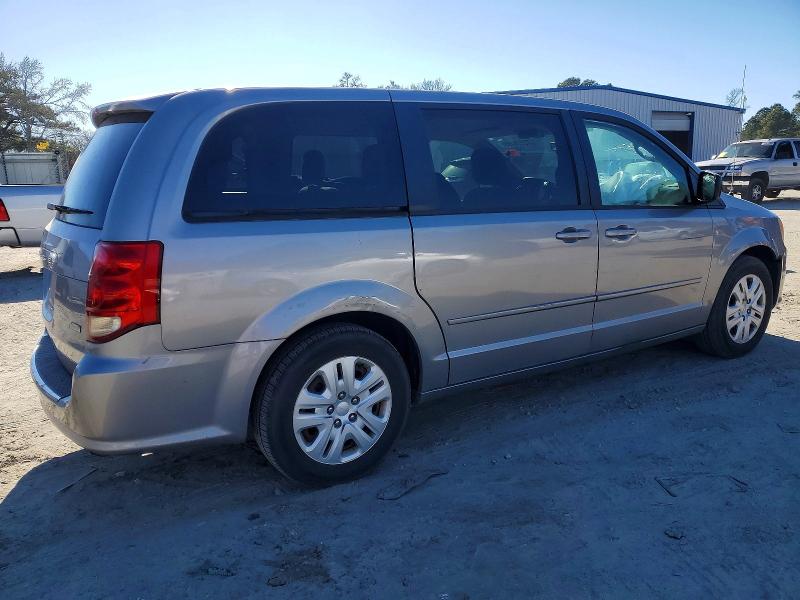 Photo 3 from auction – 2014 DODGE GRAND CARA with VIN 2C4RDGBG7ER355789