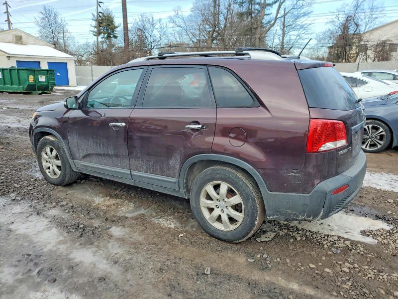 Zdjęcie 2 z aukcji – 2012 KIA SORENTO BA z VIN 5XYKT3A67CG257160